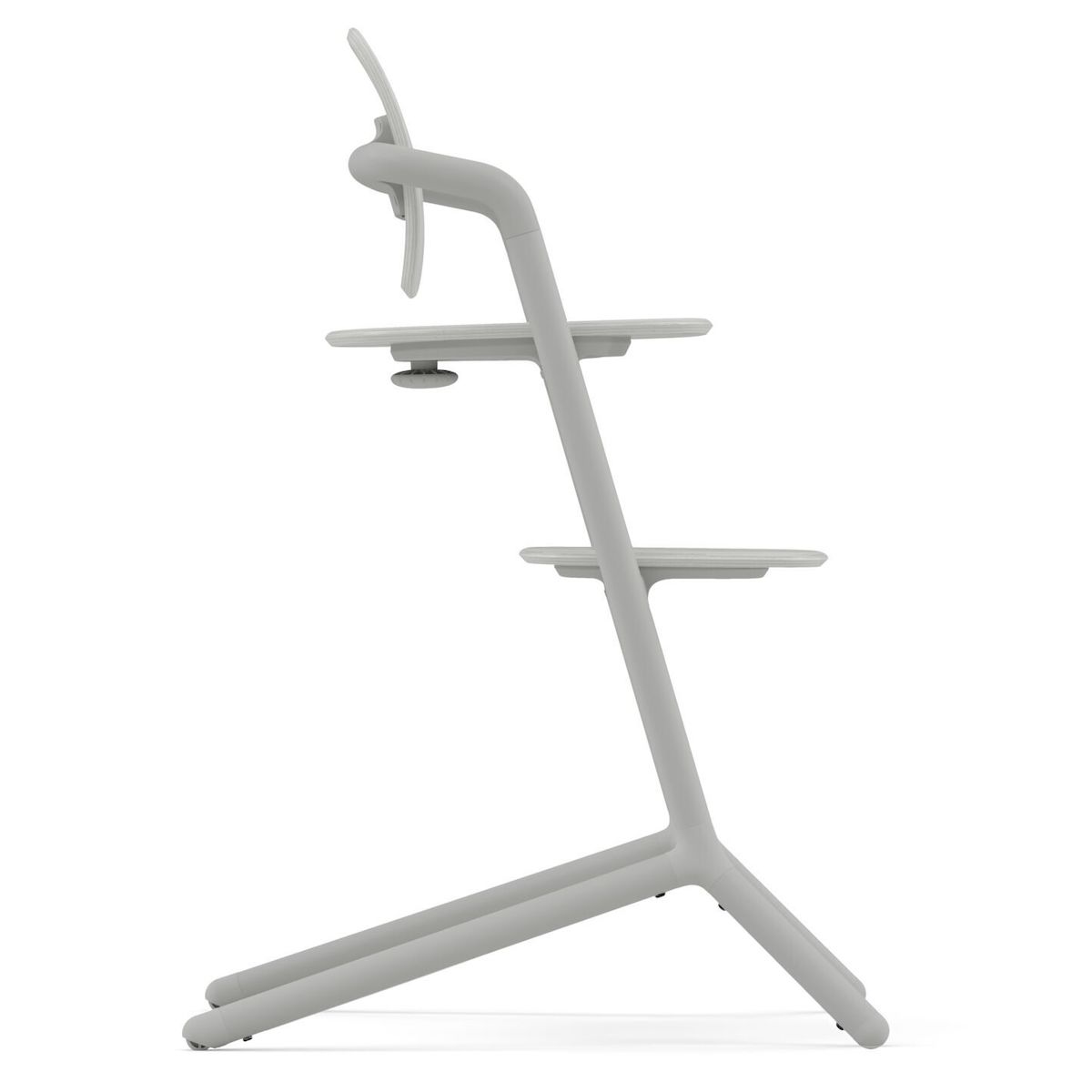 Chaise haute LEMO Cybex Suede Grey