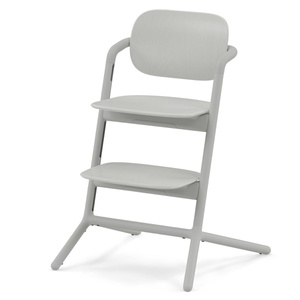 Chaise haute LEMO Cybex Suede Grey