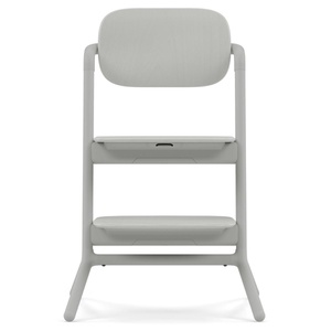 Chaise haute LEMO Cybex Suede Grey