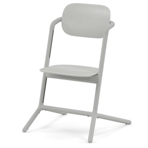 Chaise haute LEMO Cybex Suede Grey