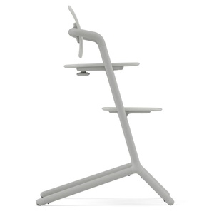 Chaise haute LEMO Cybex Suede Grey