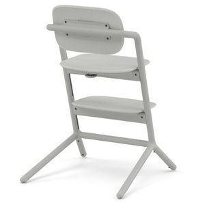 Chaise haute LEMO Cybex Suede Grey