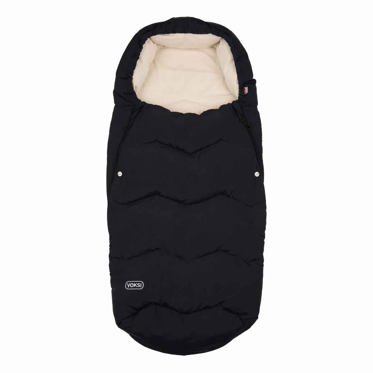 Chancelière EXPLORER Voksi black solid