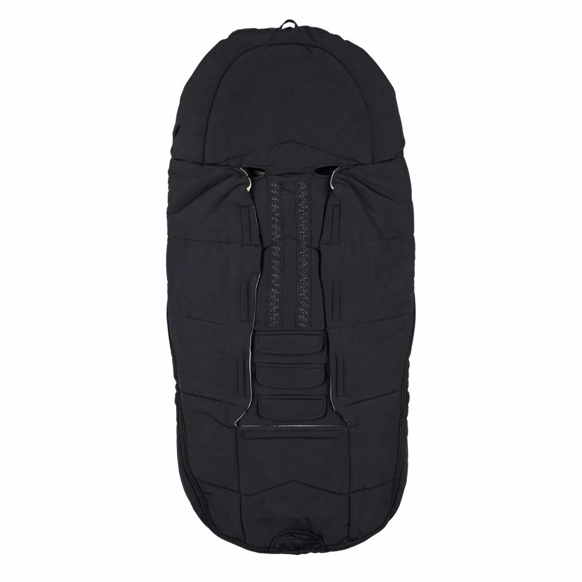 Chancelière EXPLORER Voksi black solid