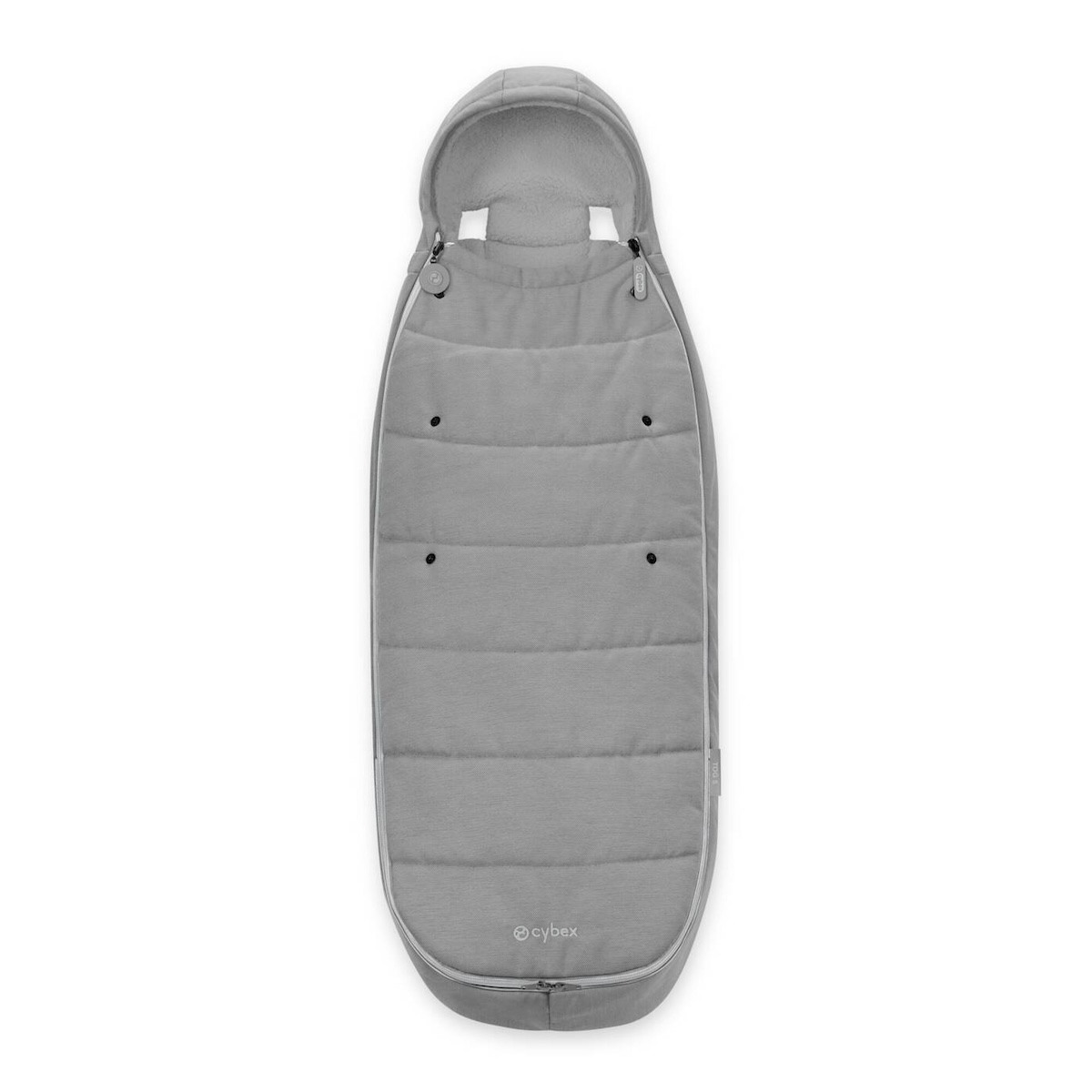 Chancelière GOLD Cybex Grey