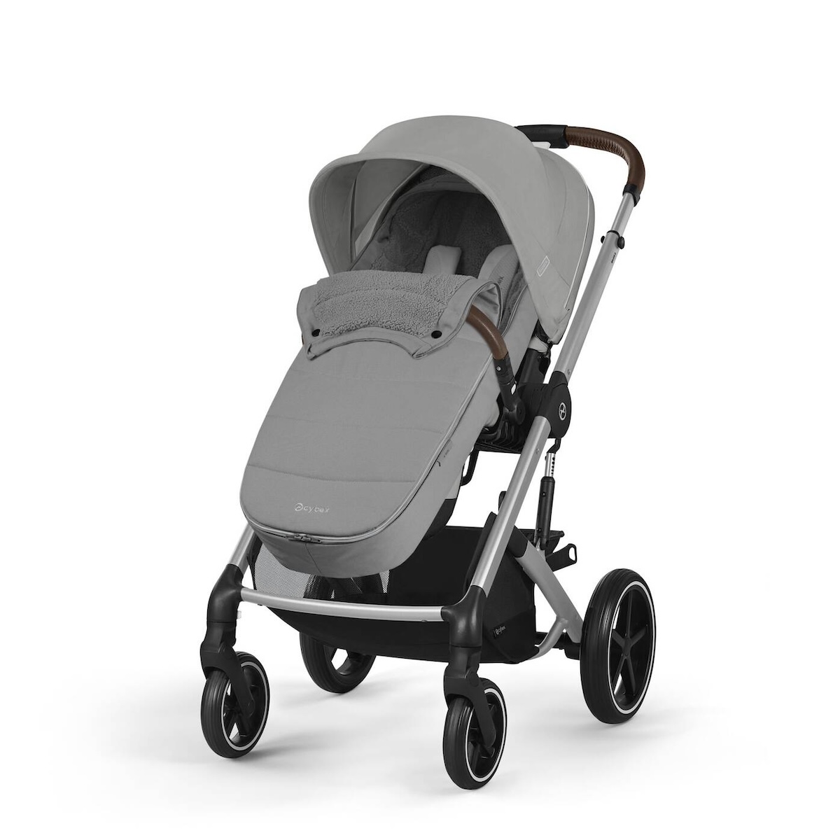 Chancelière GOLD Cybex Grey