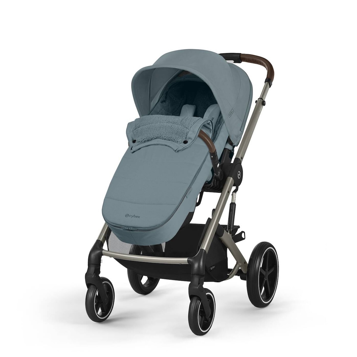 Chancelière GOLD Cybex Stormy Blue