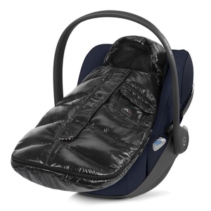Chancelière hiver MINI PLATINUM Cybex Deep Black