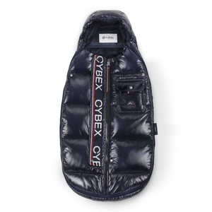 Chancelière hiver MINI PLATINUM Cybex Nautical Blue