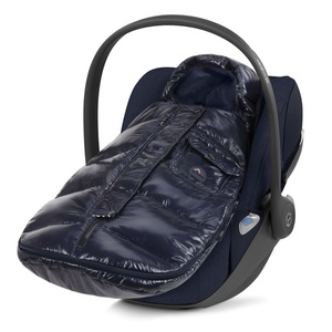 Chancelière hiver MINI PLATINUM Cybex Nautical Blue