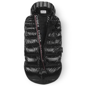 Chancelière hiver-polaire PLATINUM Cybex Deep Black