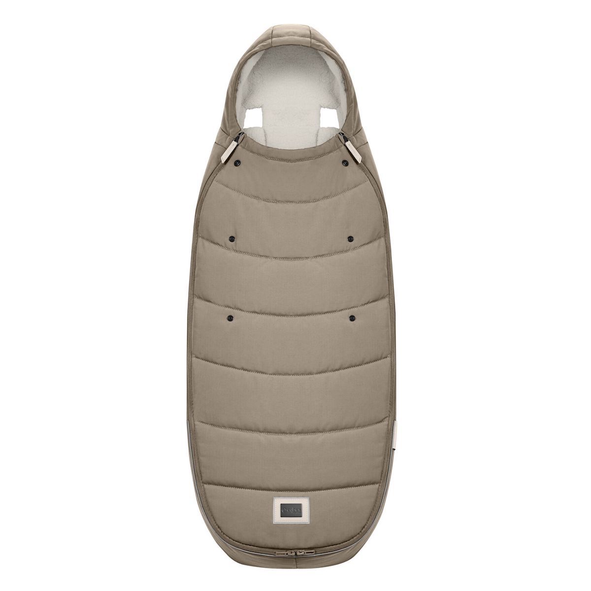 Chancelière PLATINUM Cybex Cozy Beige