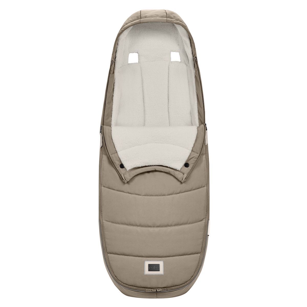 Chancelière PLATINUM Cybex Cozy Beige