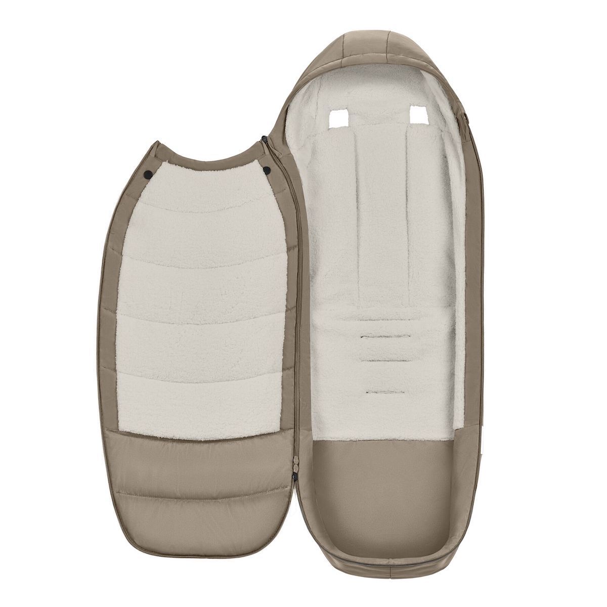 Chancelière PLATINUM Cybex Cozy Beige