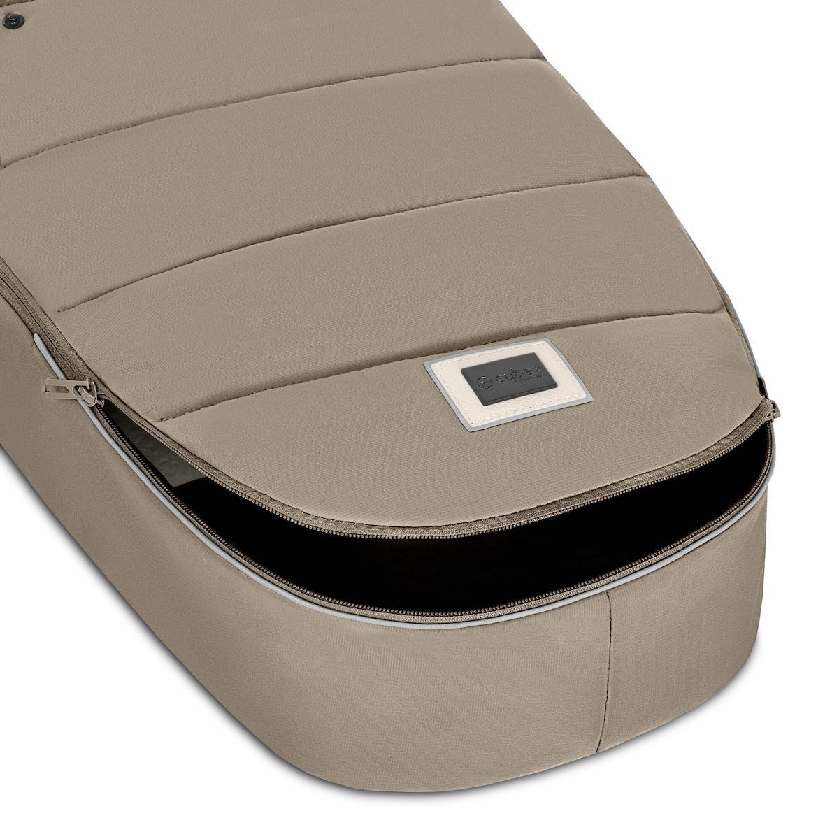 Chancelière PLATINUM Cybex Cozy Beige