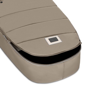 Chancelière PLATINUM Cybex Cozy Beige