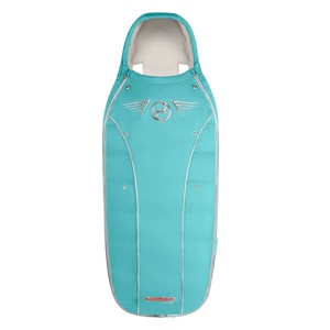 Chancelière PLATINUM Cybex Jeremy Scott light blue
