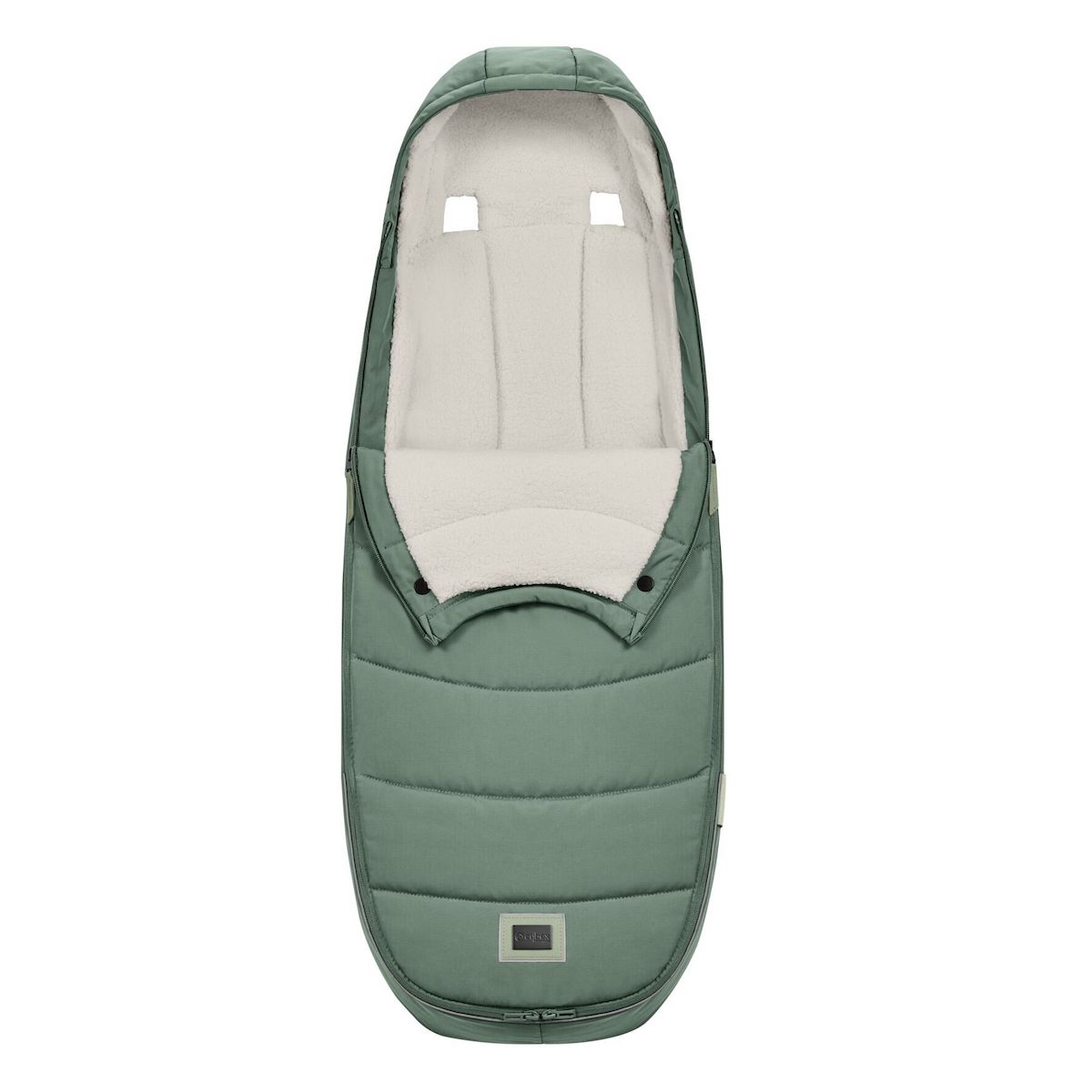 Chancelière PLATINUM Cybex Leaf Green