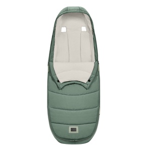 Chancelière PLATINUM Cybex Leaf Green