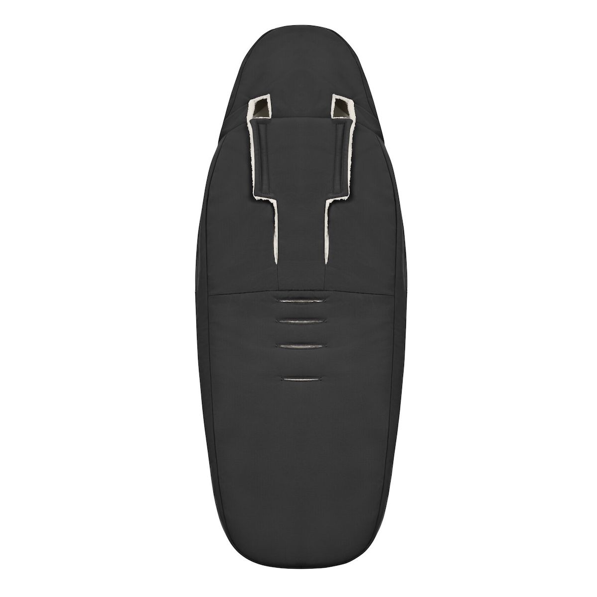 Chancelière PLATINUM Cybex Sepia Black