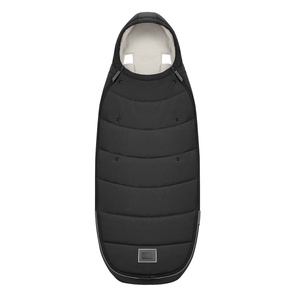 Chancelière PLATINUM Cybex Sepia Black