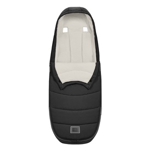 Chancelière PLATINUM Cybex Sepia Black