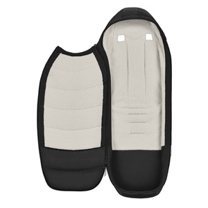 Chancelière PLATINUM Cybex Sepia Black