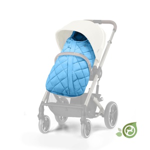 Chancèliere poussette SNOGGA 2 Cybex  Beach Blue