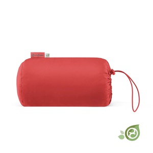 Chancèliere poussette SNOGGA 2 Cybex Hibiscus Red