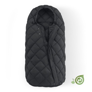 Chancèliere poussette SNOGGA 2 Cybex Moon Black