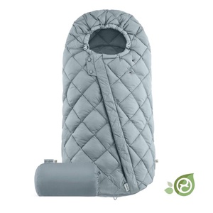 Chancèliere poussette SNOGGA 2 Cybex Sky Blue
