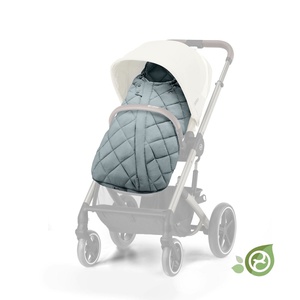 Chancèliere poussette SNOGGA 2 Cybex Sky Blue