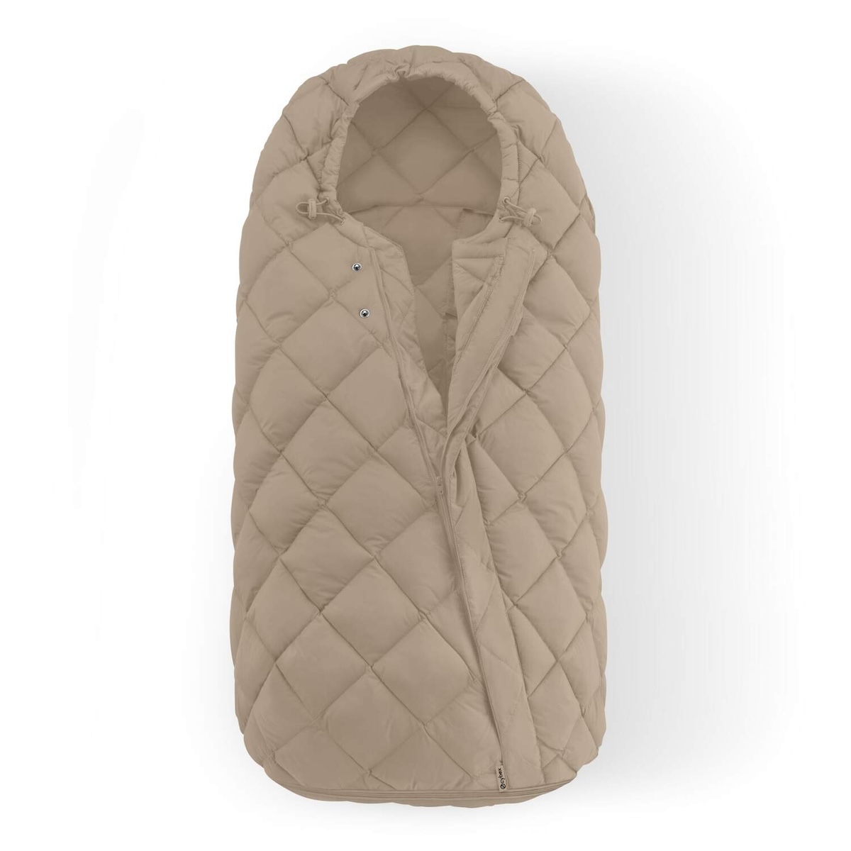 Chancèliere poussette SNOGGA Cybex Almond Beige