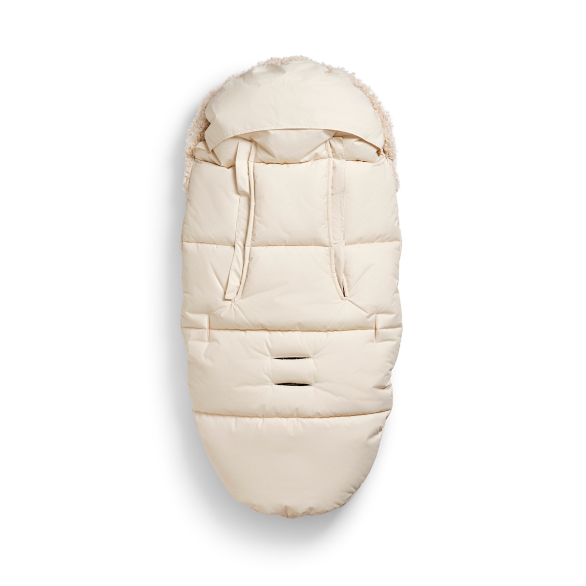 Chancelière Poussette SOFT Elodie sherpa