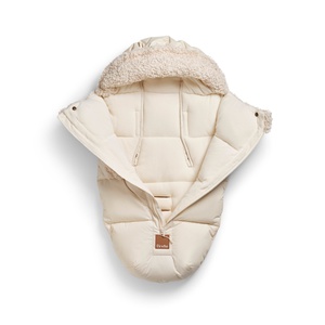 Chancelière Poussette SOFT Elodie sherpa
