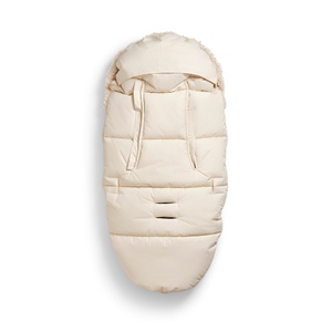 Chancelière Poussette SOFT Elodie sherpa