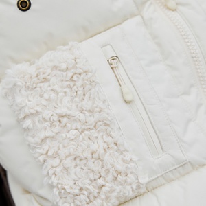 Chancelière Poussette SOFT Elodie sherpa