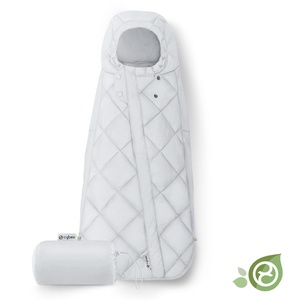 Chancelière siège auto SNØGGA MINI Cybex Lava Grey