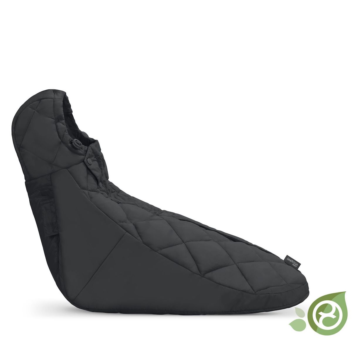 Chancelière siège auto SNØGGA MINI Cybex Moon Black