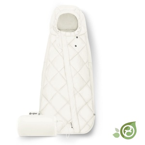 Chancelière siège auto SNØGGA MINI Cybex Seashell Beige