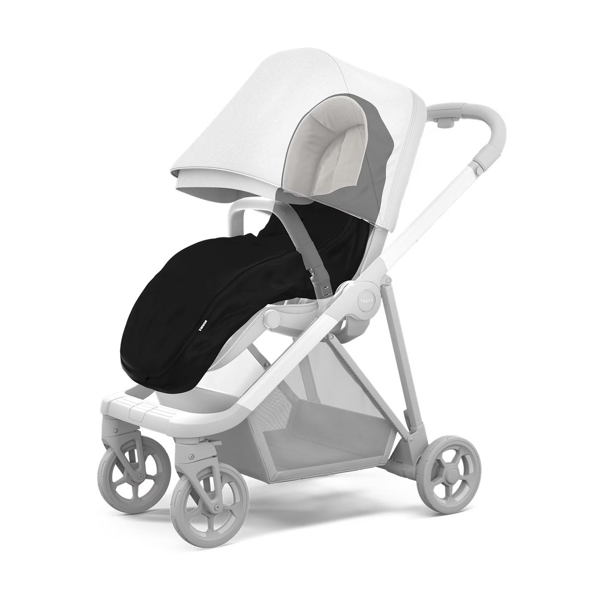 Chancelière Thule Black