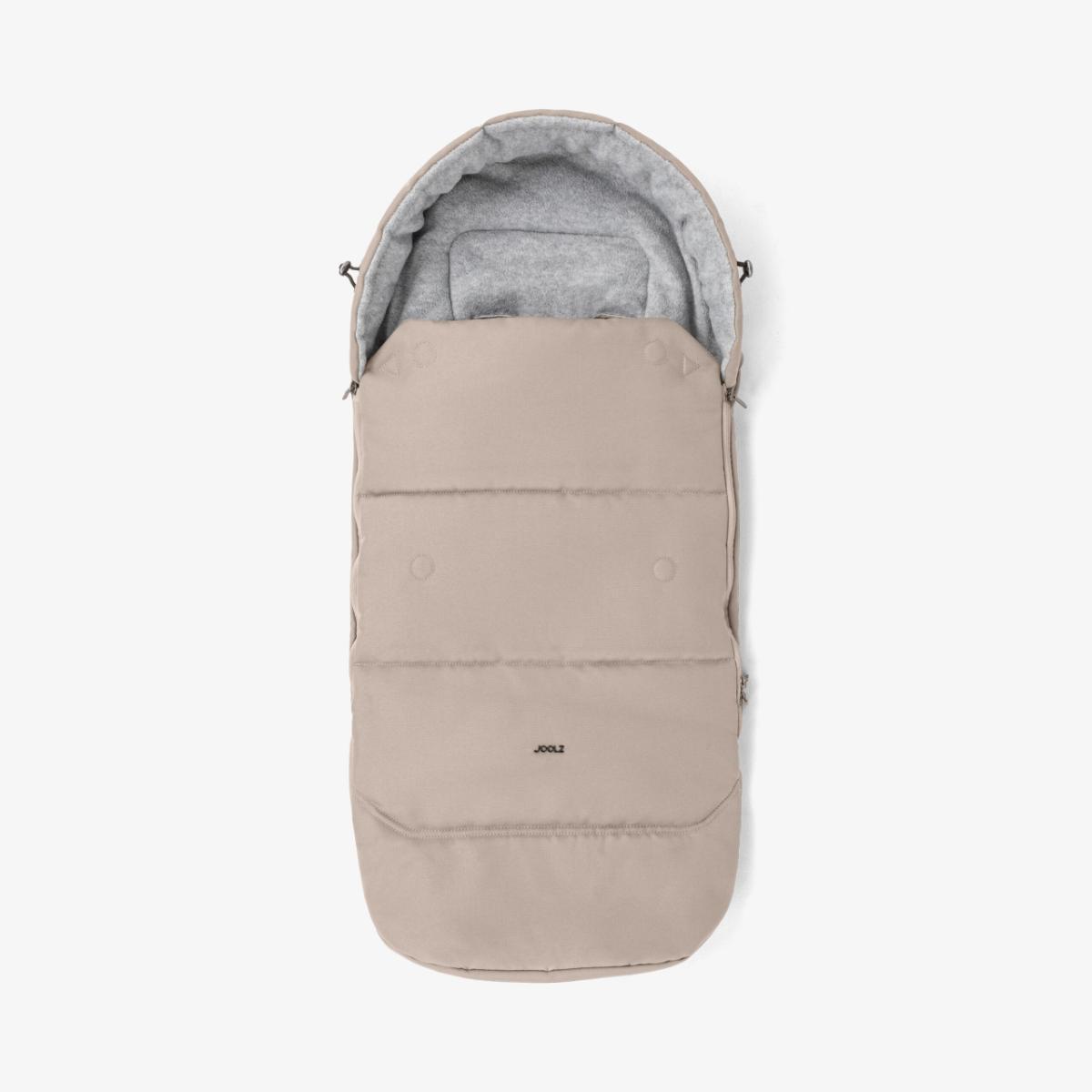 Chancelière UNIVERSELLE Joolz Sandy taupe