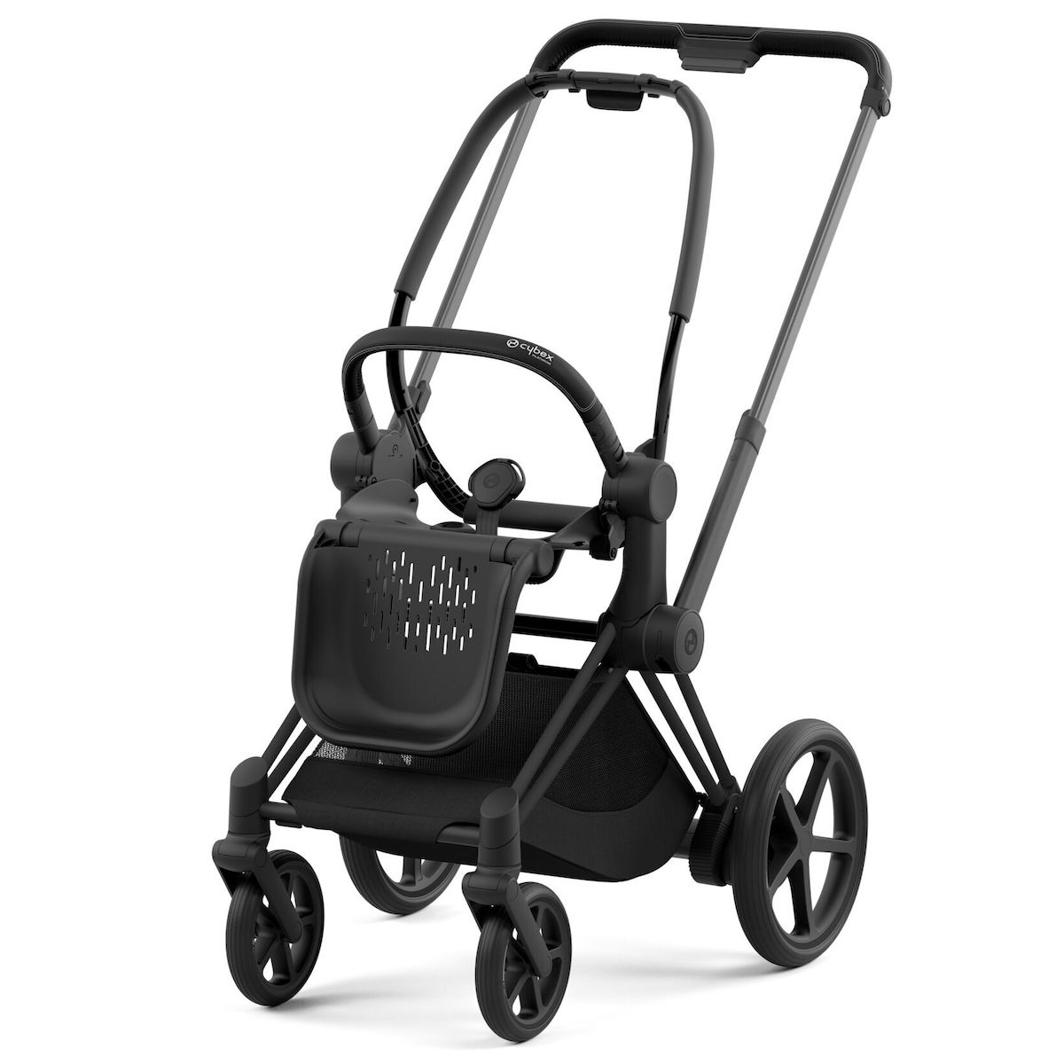 Châssis poussette ePRIAM Cybex Matt Black