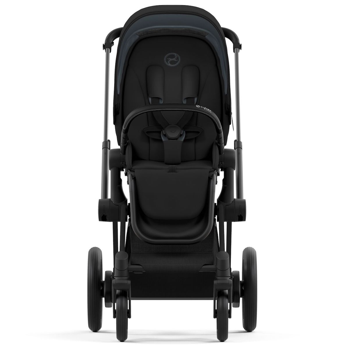 Châssis poussette ePRIAM Cybex Matt Black