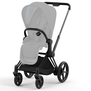 Châssis poussette ePRIAM Cybex Matt Black