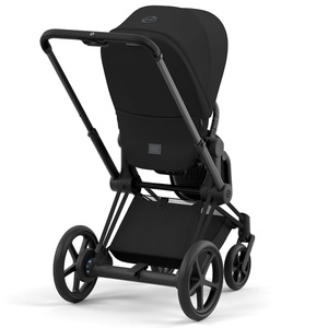 Châssis poussette ePRIAM Cybex Matt Black