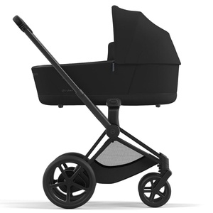 Châssis poussette ePRIAM Cybex Matt Black