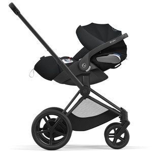 Châssis poussette ePRIAM Cybex Matt Black