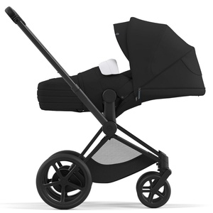 Châssis poussette ePRIAM Cybex Matt Black