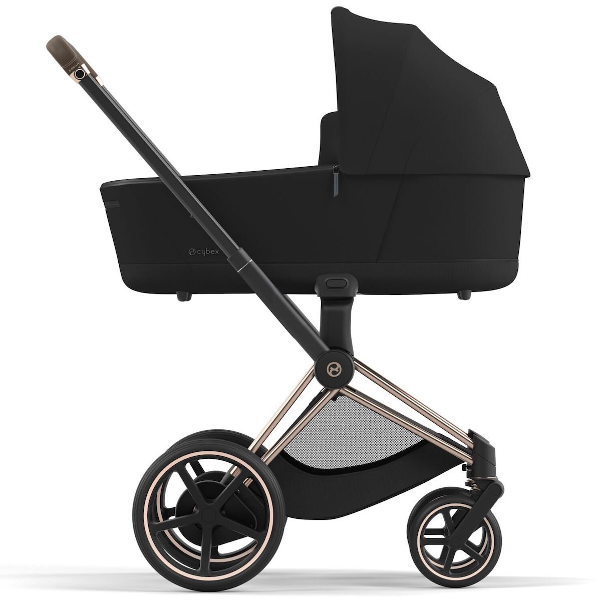 Châssis poussette ePRIAM Cybex Rosegold